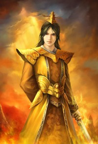 王燁蘇染